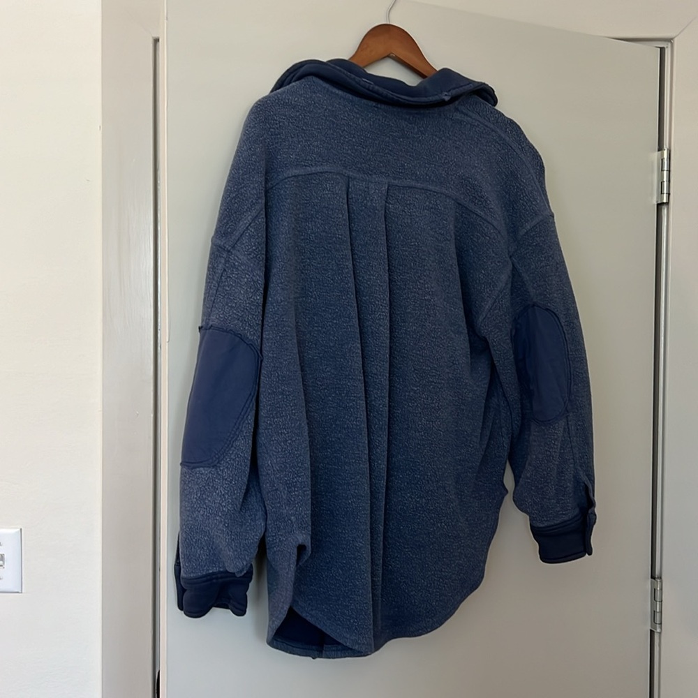 Free People Ruby Button Down Size S - image 2